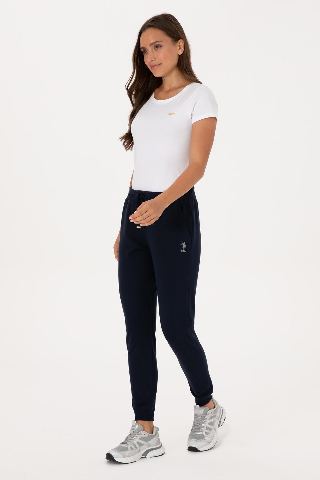 Kad_n Lacivert Jogger E_ofman Alt_