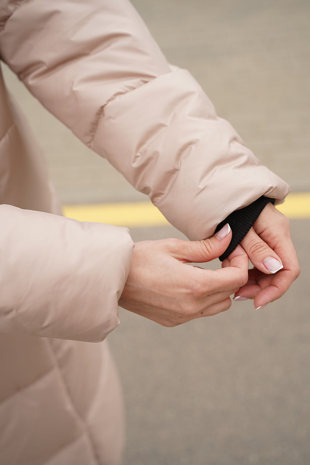 Пальто зимнее - Twin tip фото 9