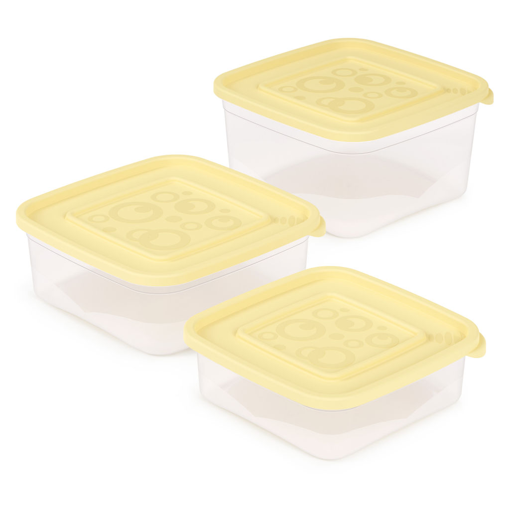 Набор емкостей квадратых арт. А(М1925)