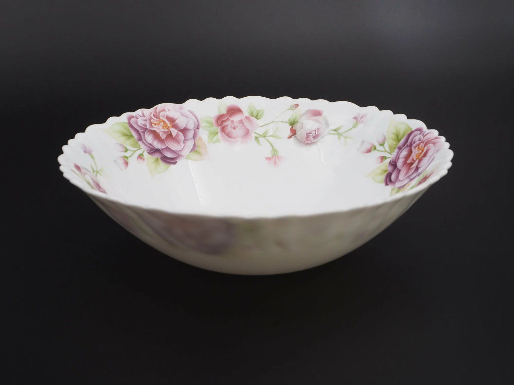 Сервиз столовый АНГЛИЙСКАЯ РОЗА 19 пр. арт.OW-19C8(N)/H202092 /МФК/  фото 7