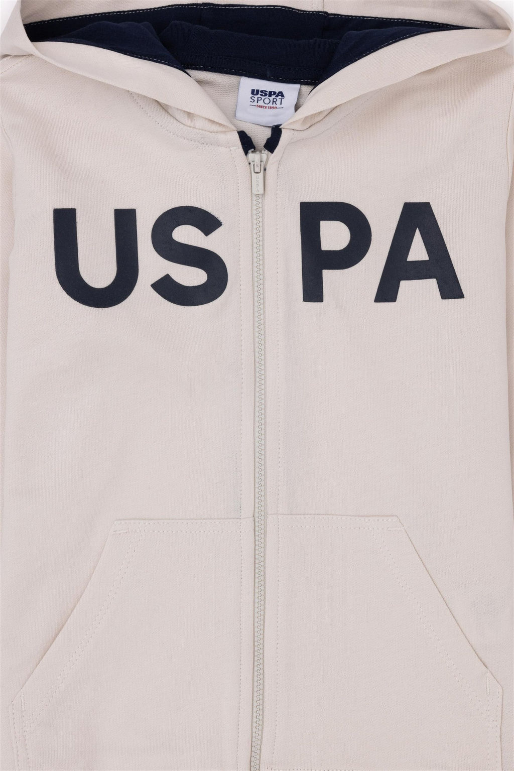 U. S. Polo Assn / Базовый свитшот Stone для мальчиков - U.s. polo assn фото 4