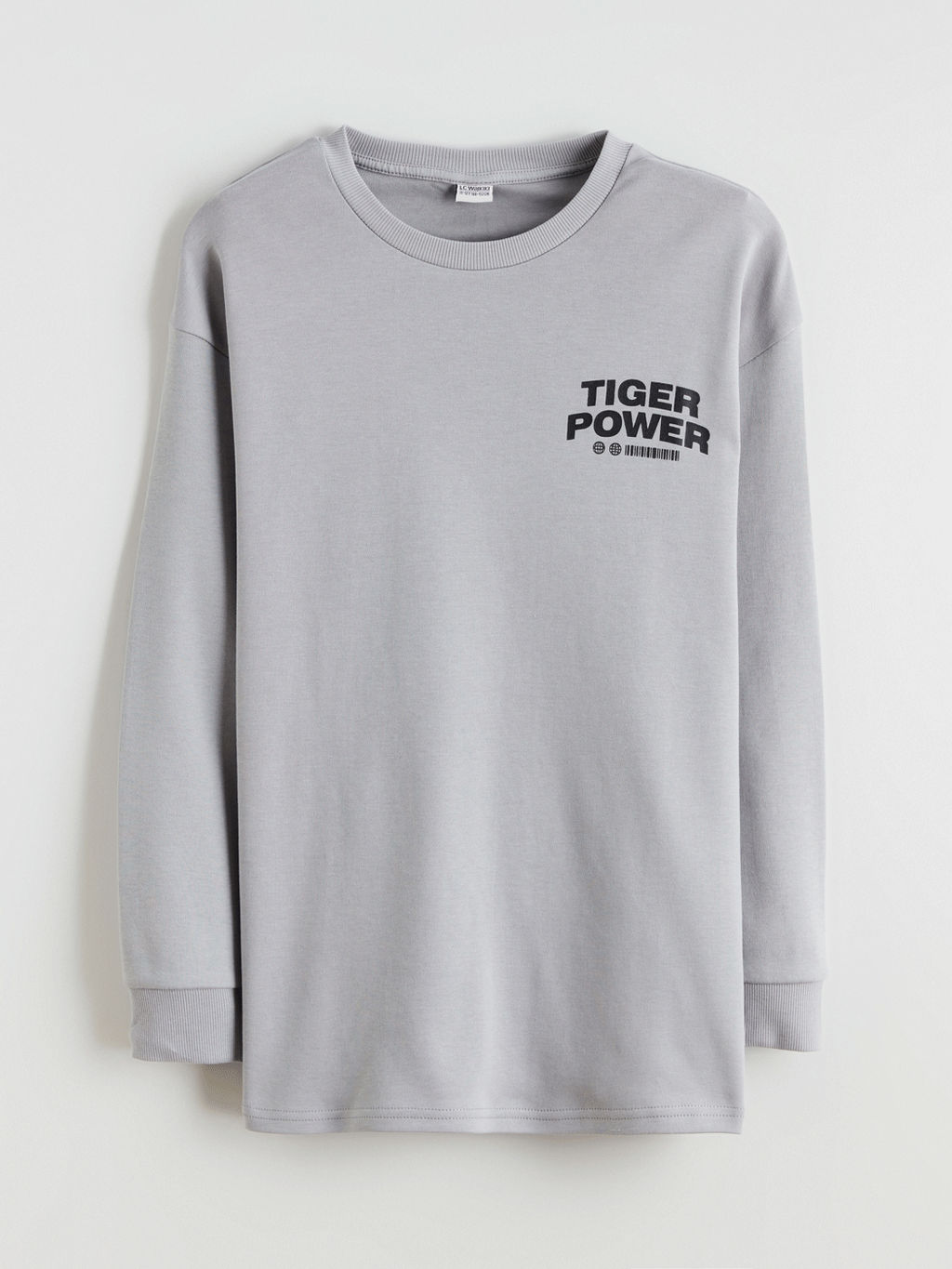 Bisiklet Yaka Erkek ?ocuk Ti??rt