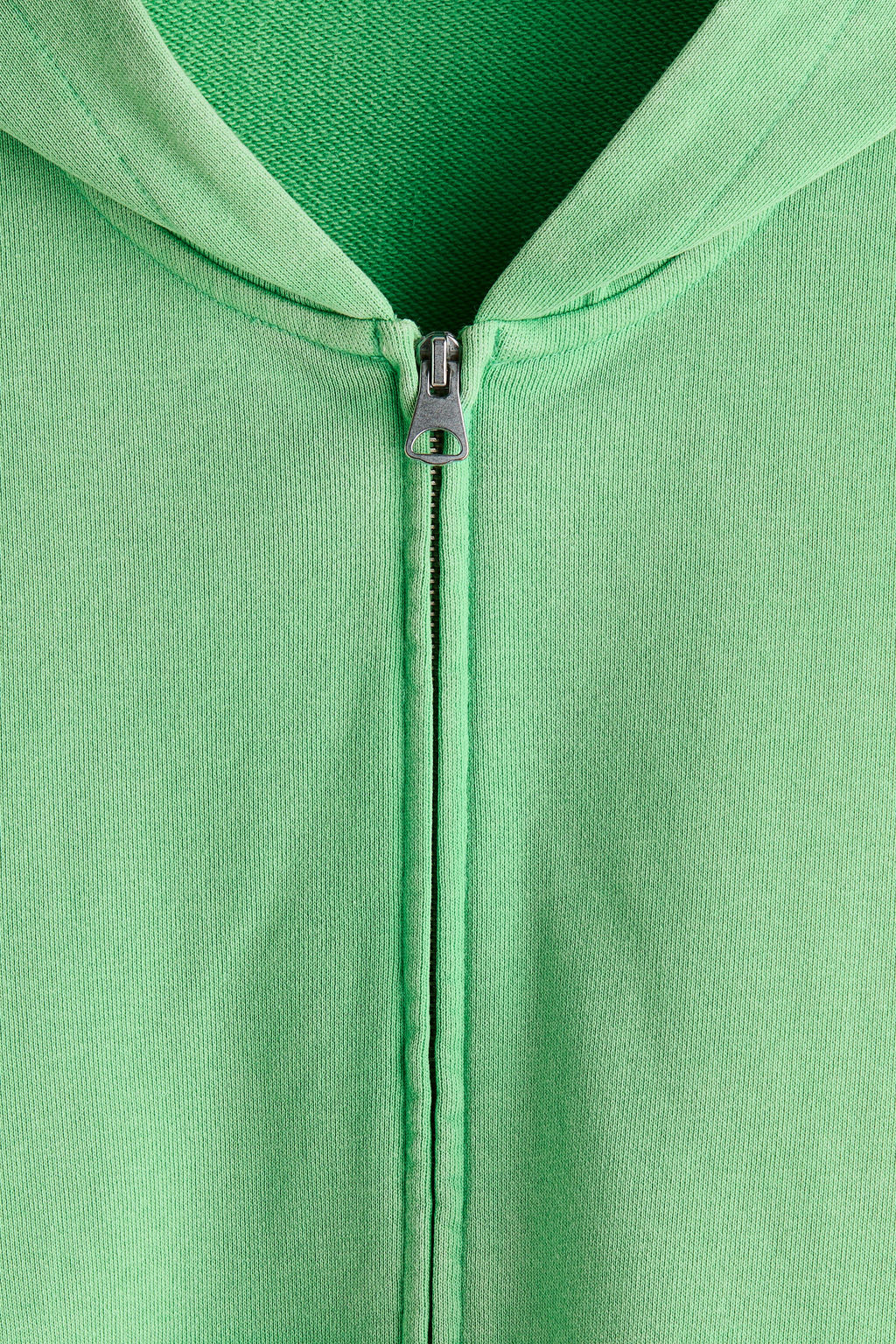 Chaqueta sudadera con cremallera Oversized Fit - H&m фото 8