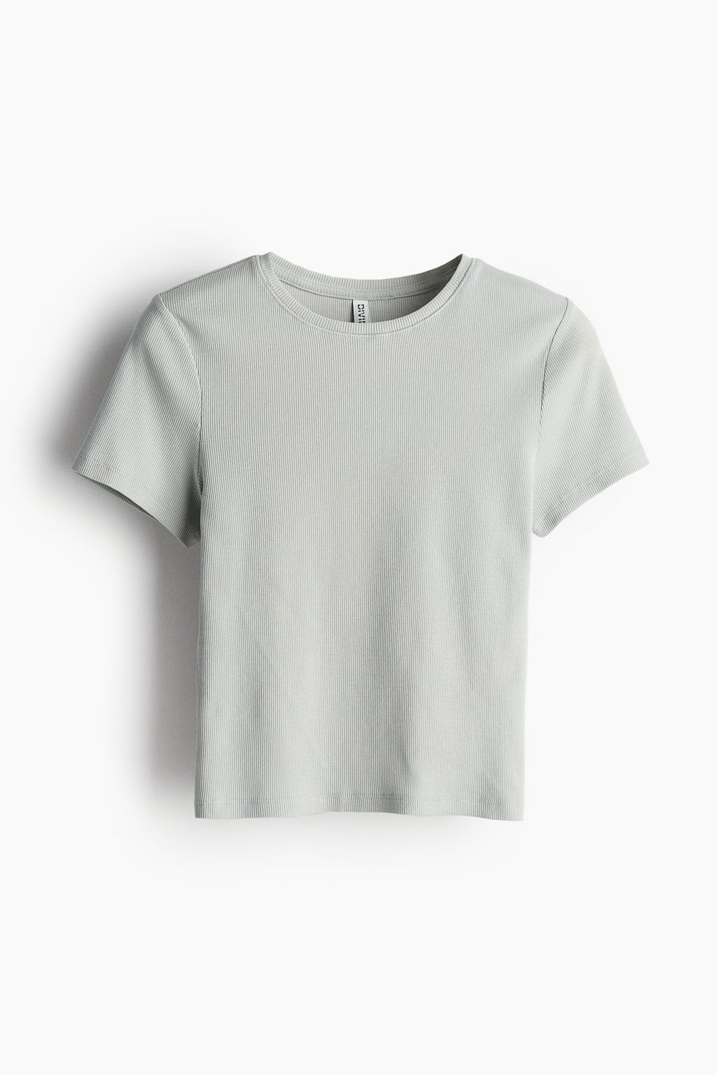 Camiseta entallada - H&m фото 5