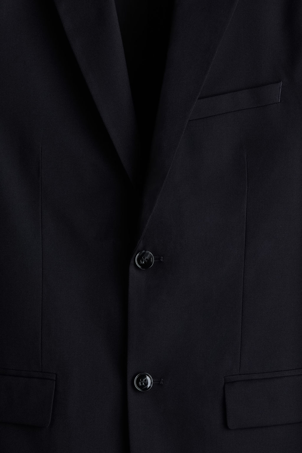 Americana de botonadura sencilla Regular Fit - H&m фото 7