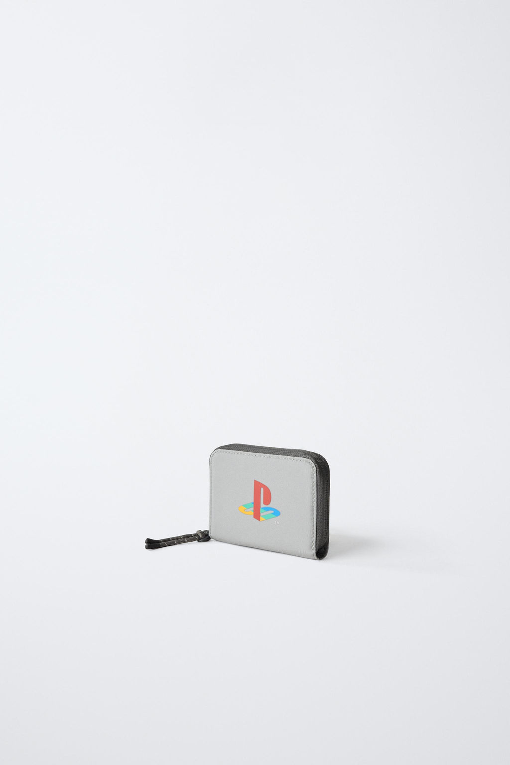 PLAYSTATION 30TH ANNIVERSARY WALLET - Zara фото 3