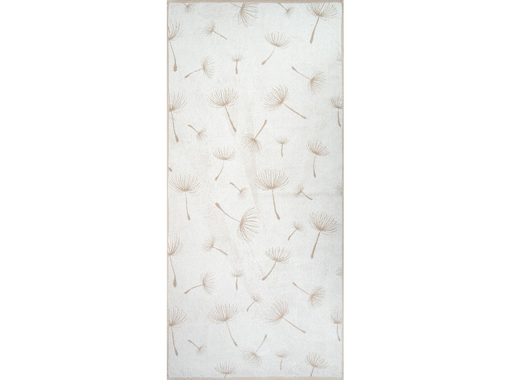 Полотенце махровое 6с102.511ж2 Унесенные ветром(лен3) 67х150см