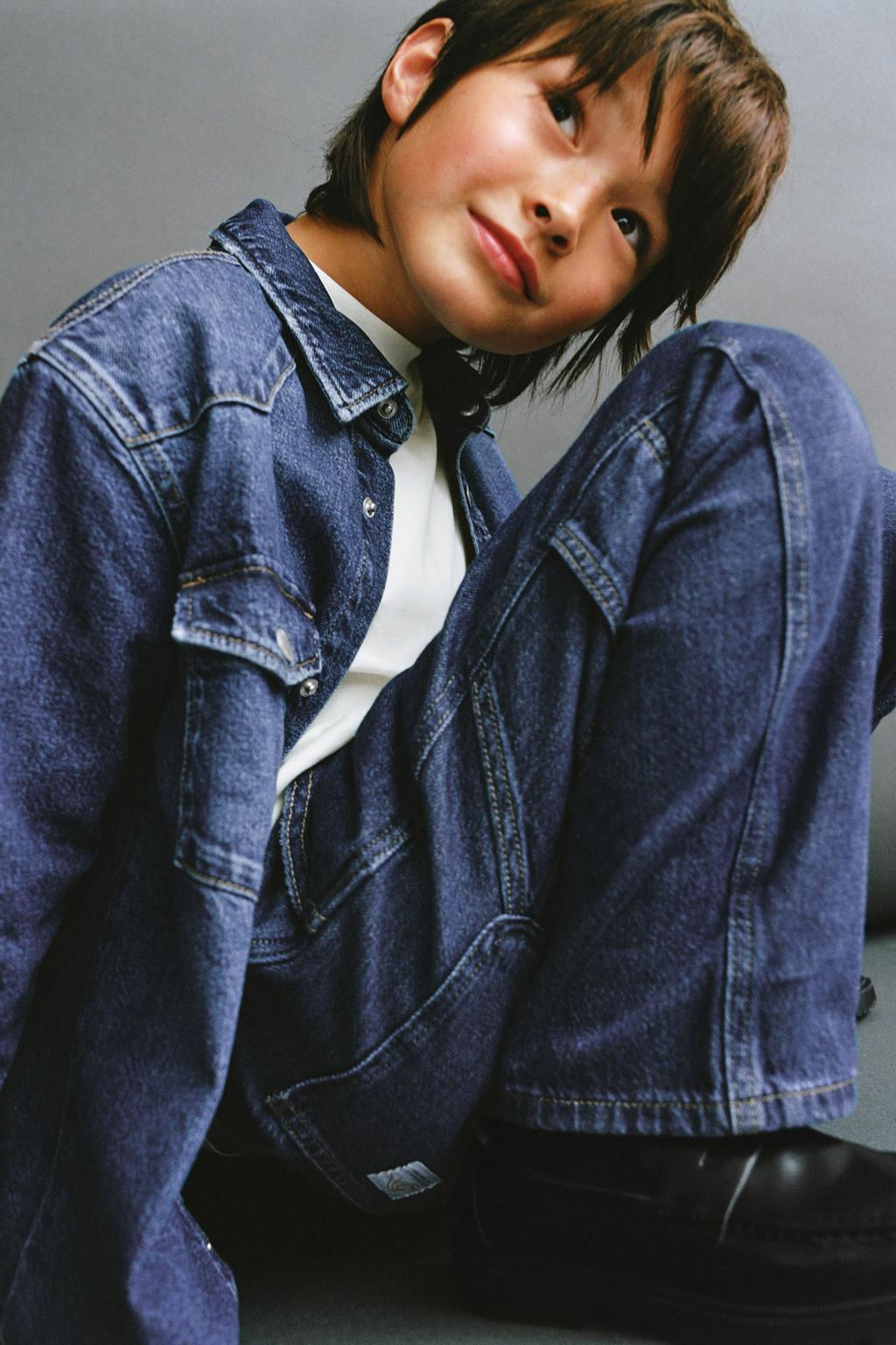 CARPENTER JEANS - Zara фото 2