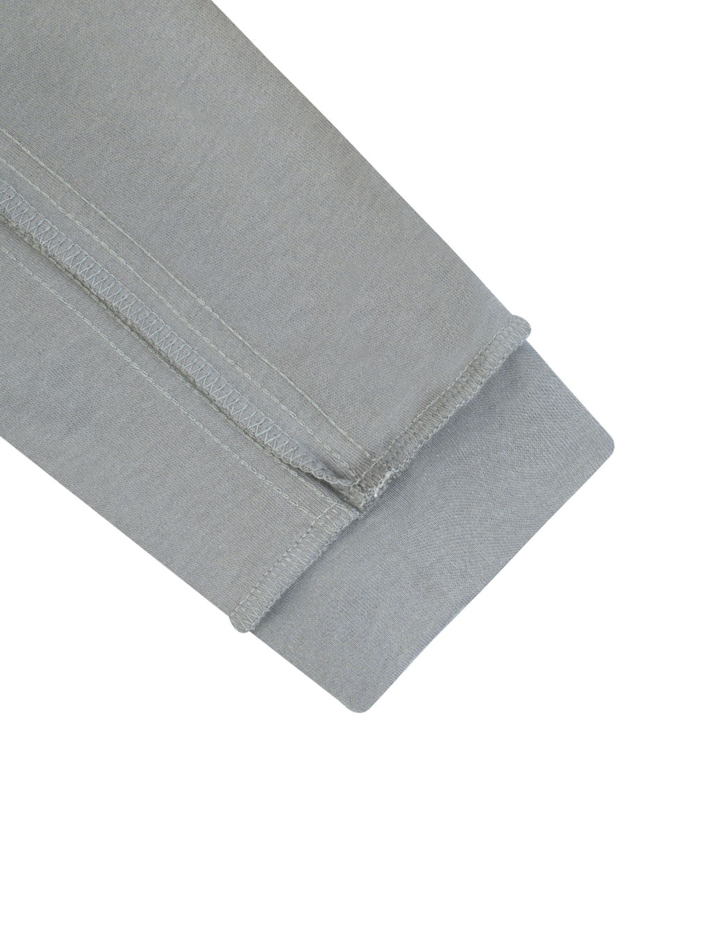 Штанишки детские серые с лампасами