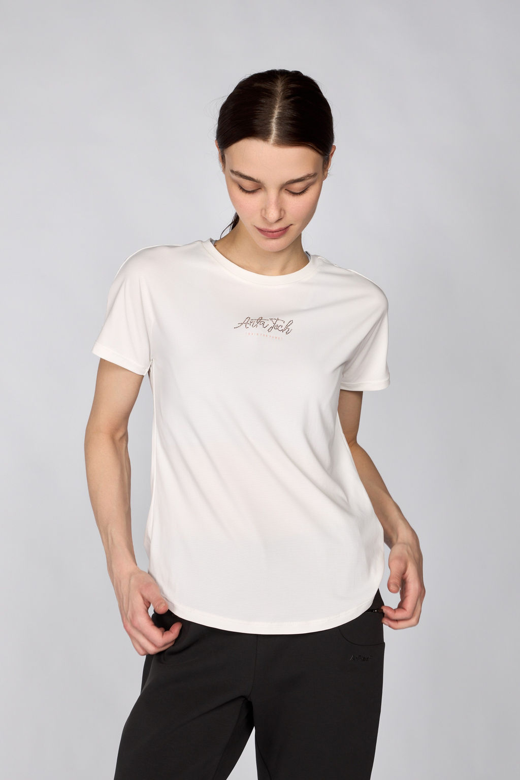 Футболка Белый