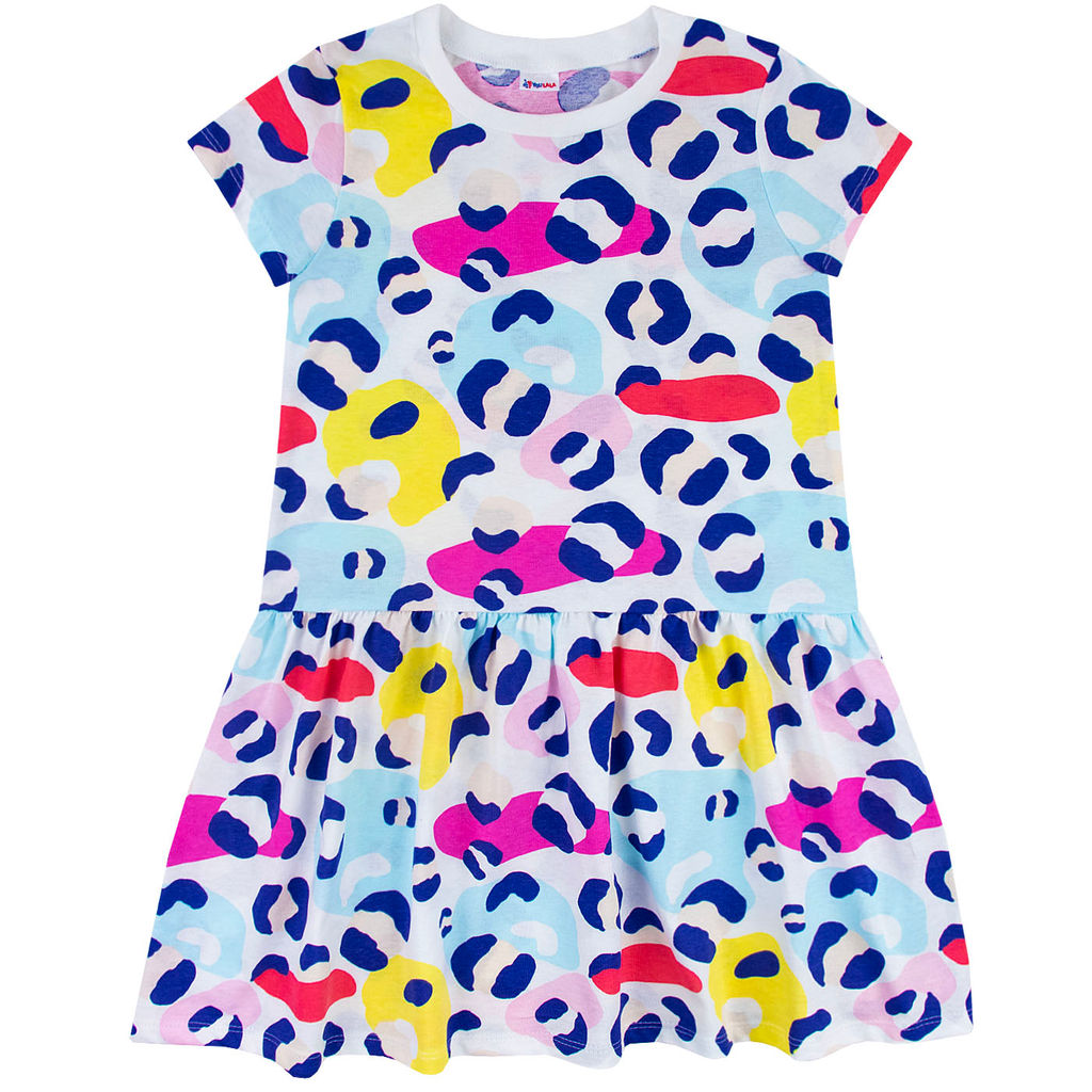 Платье кулирка 1800100101 - Youlala фото 5