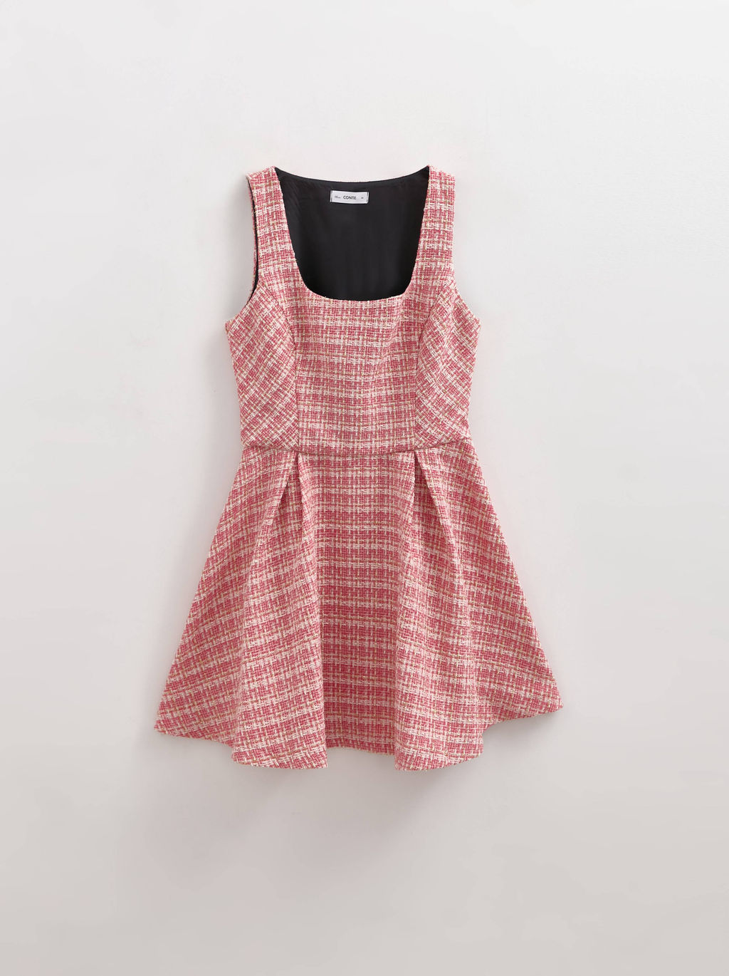 CONTE LPL 2903 Платье женское pink - Conte elegant фото 9