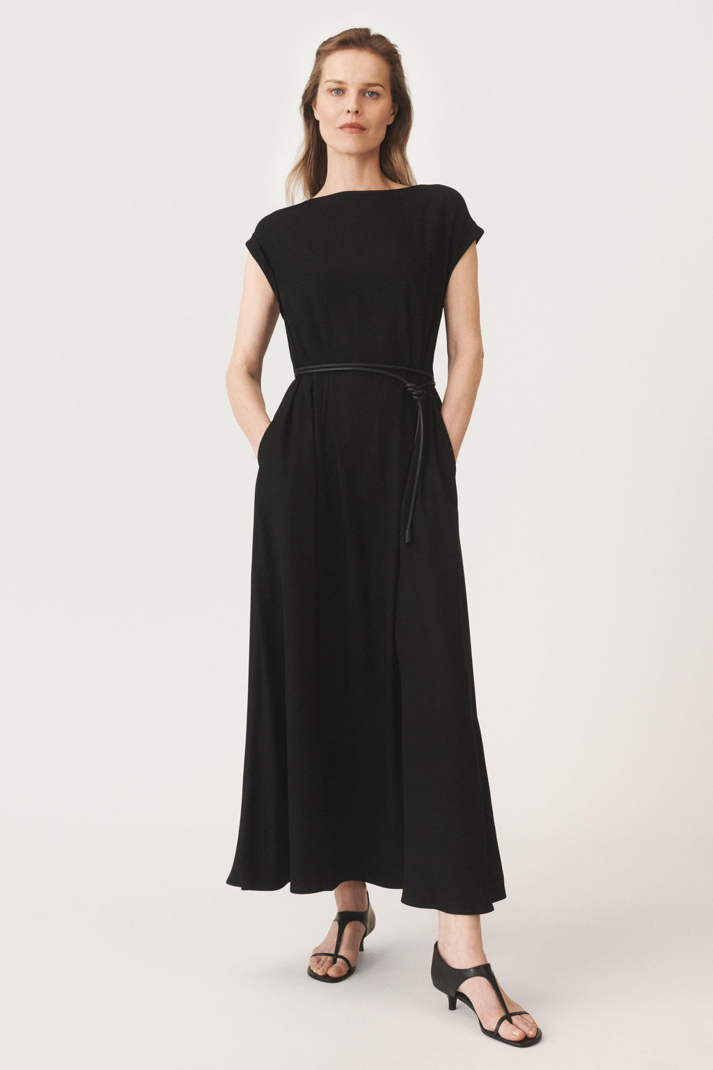 LONG DRESS 50TH ANNIVERSARY - Zara фото 5