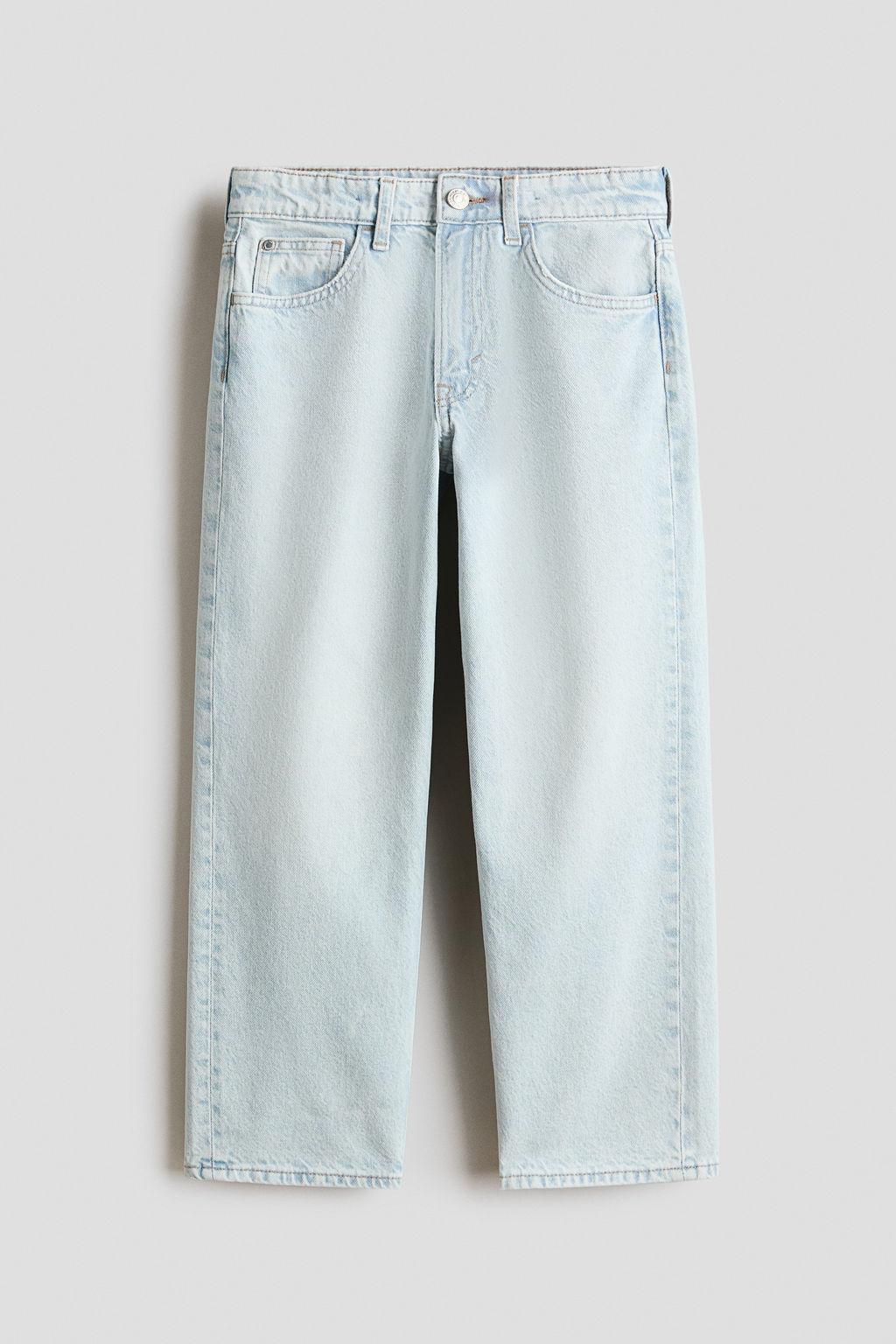 Loose Fit Jeans - H&m фото 6