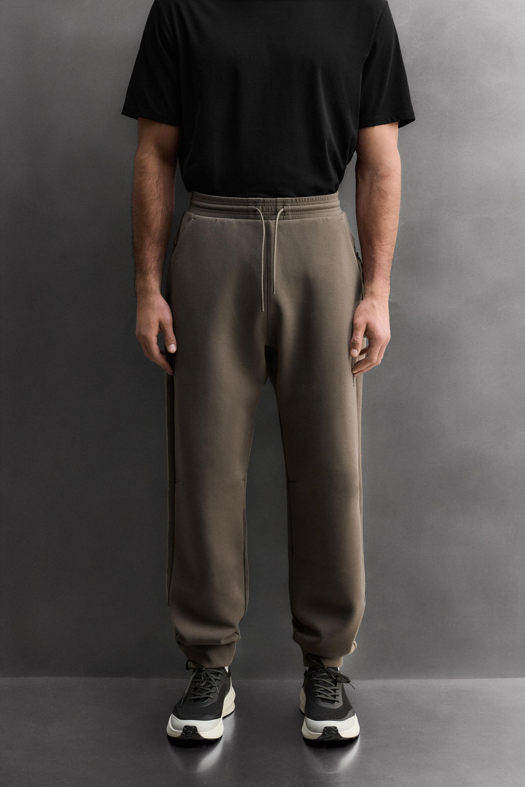 TECHNICAL TROUSERS WITH ZIPS - Zara фото 16