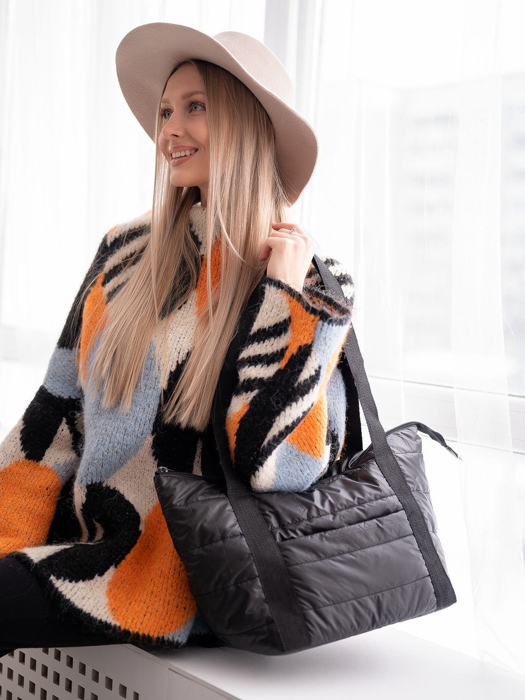 Сумка №3 красный - Yollochka фото 20