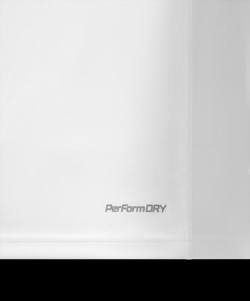 Майка тренировочная JOGEL DIVISION PerFormDRY Training Sleeveless, белый фото 5