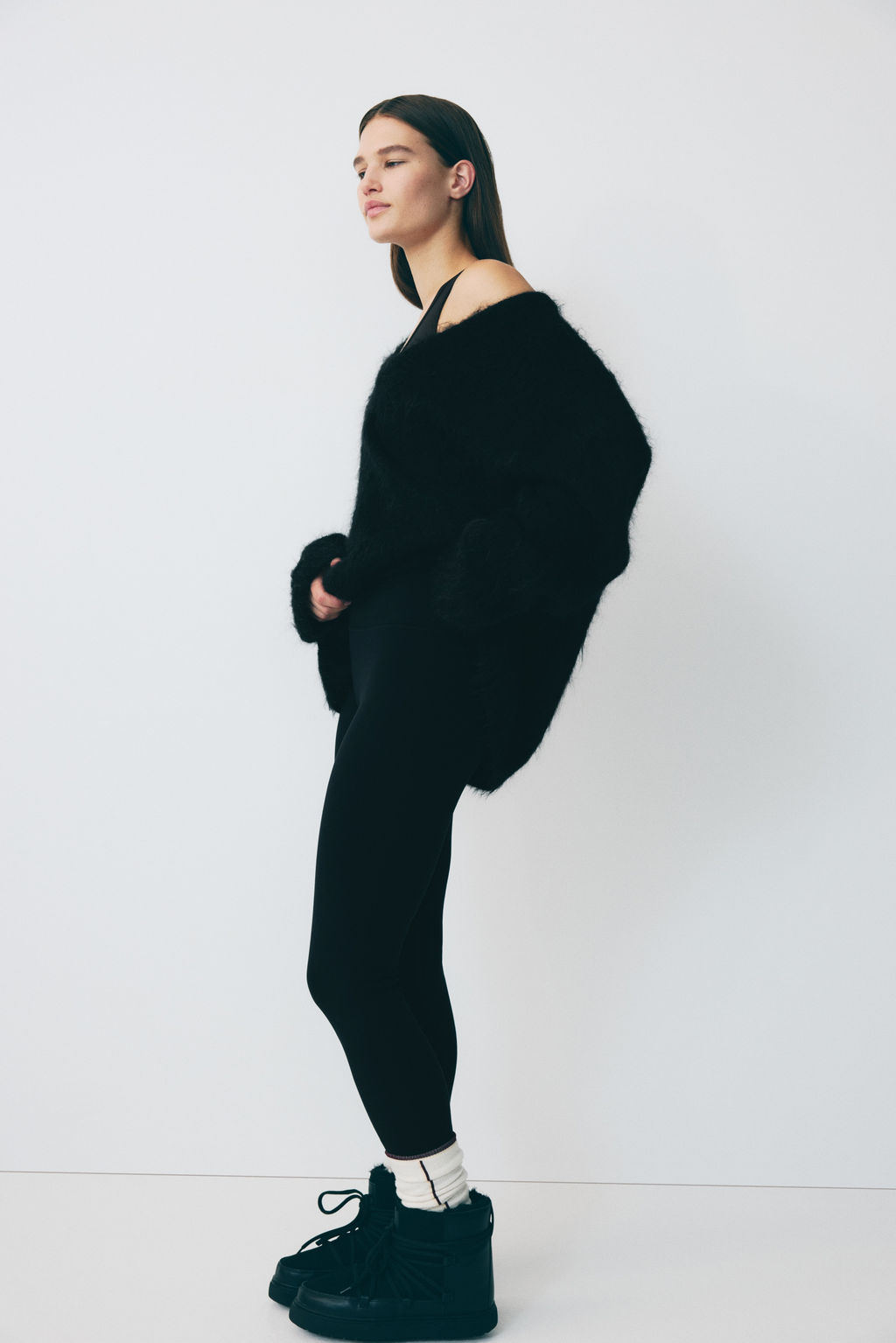 Leggings de deporte c?lidos con ThermoMove - H&m фото 8