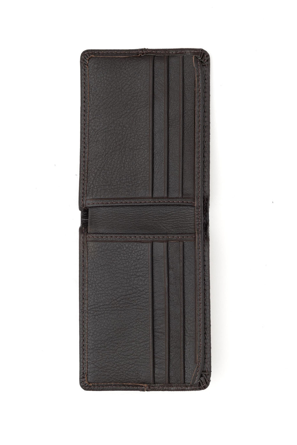 Мужской коричневый кошелек Неожиданная скидка в корзине - U.s. polo assn фото 5