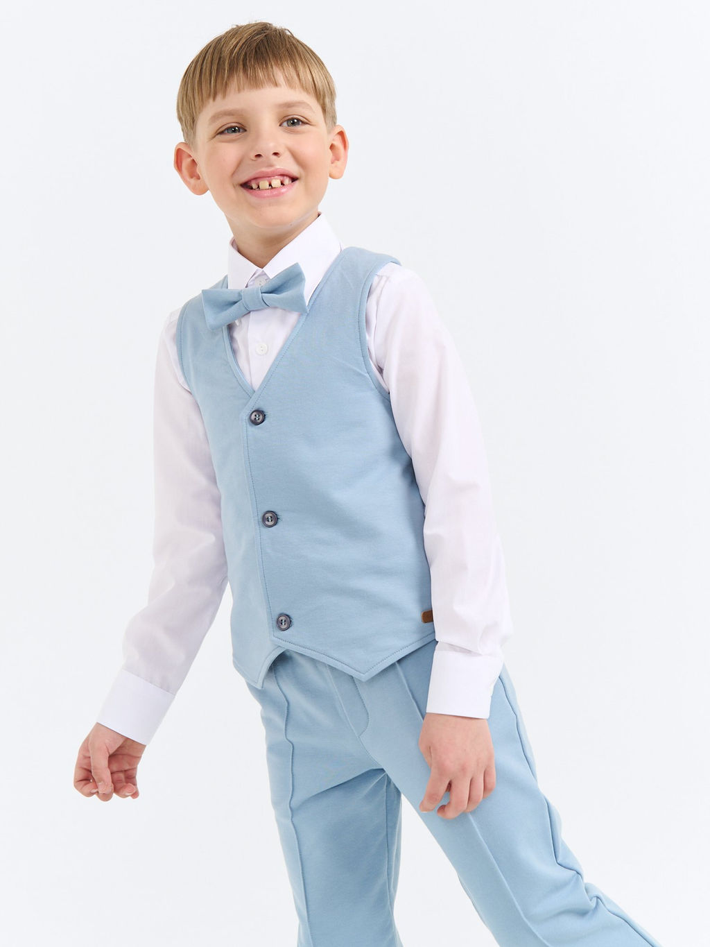 Жилет "Дымка" Bungly