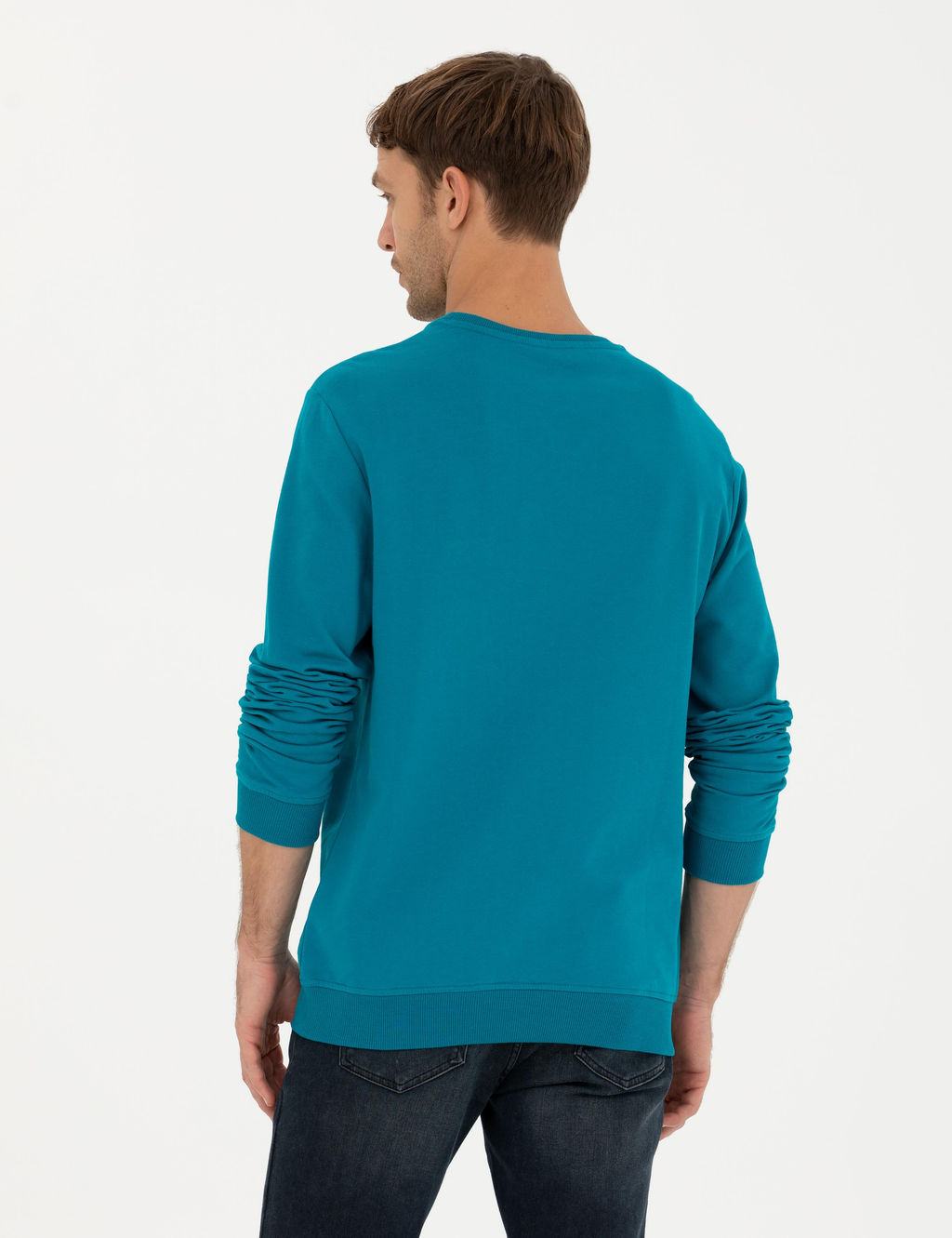 Z_mr_t Regular Fit Sweatshirt - Pierre cardin фото 5