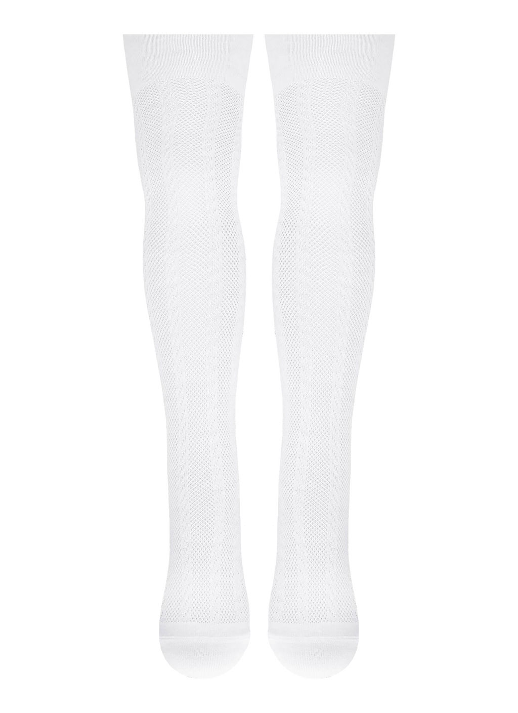 БРЕСТСКИЕ КОЛГОТКИ ДЕТСКИЕ 3269 KIDS (нарядные) БЕЛЫЙ - Conte elegant фото 3