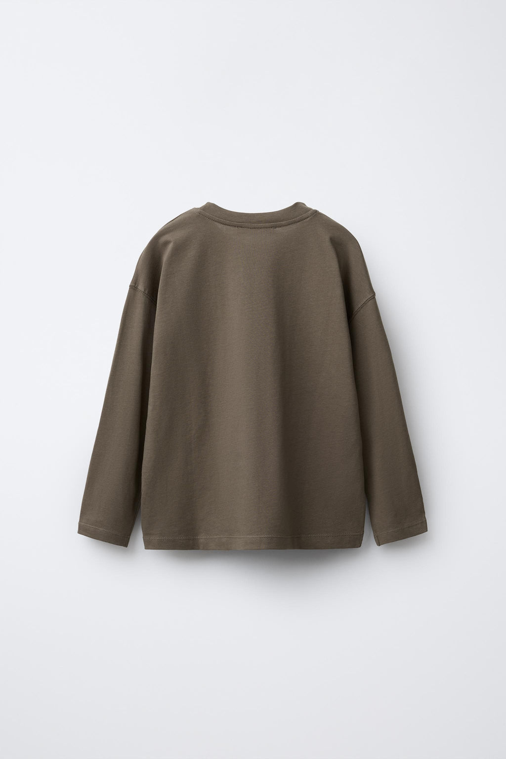 3-PACK OF PLAIN T-SHIRTS - Zara фото 3