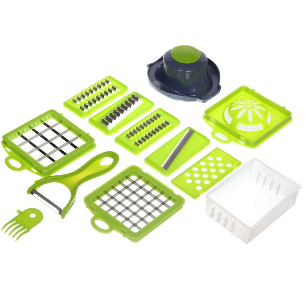 Овощерезка многофункциональная "Селфи" 15 предметов