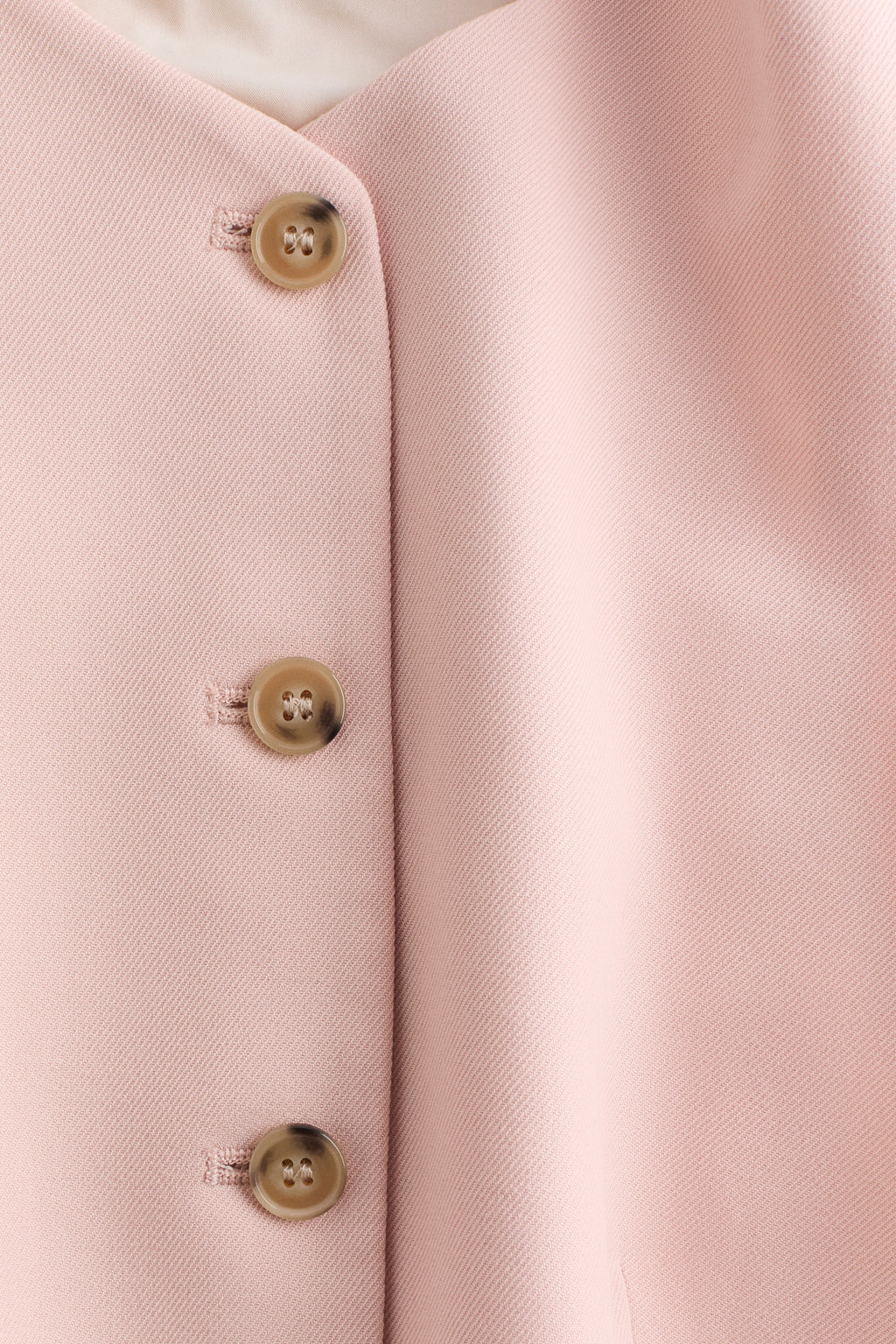 Chaleco con peplum - H&m фото 8
