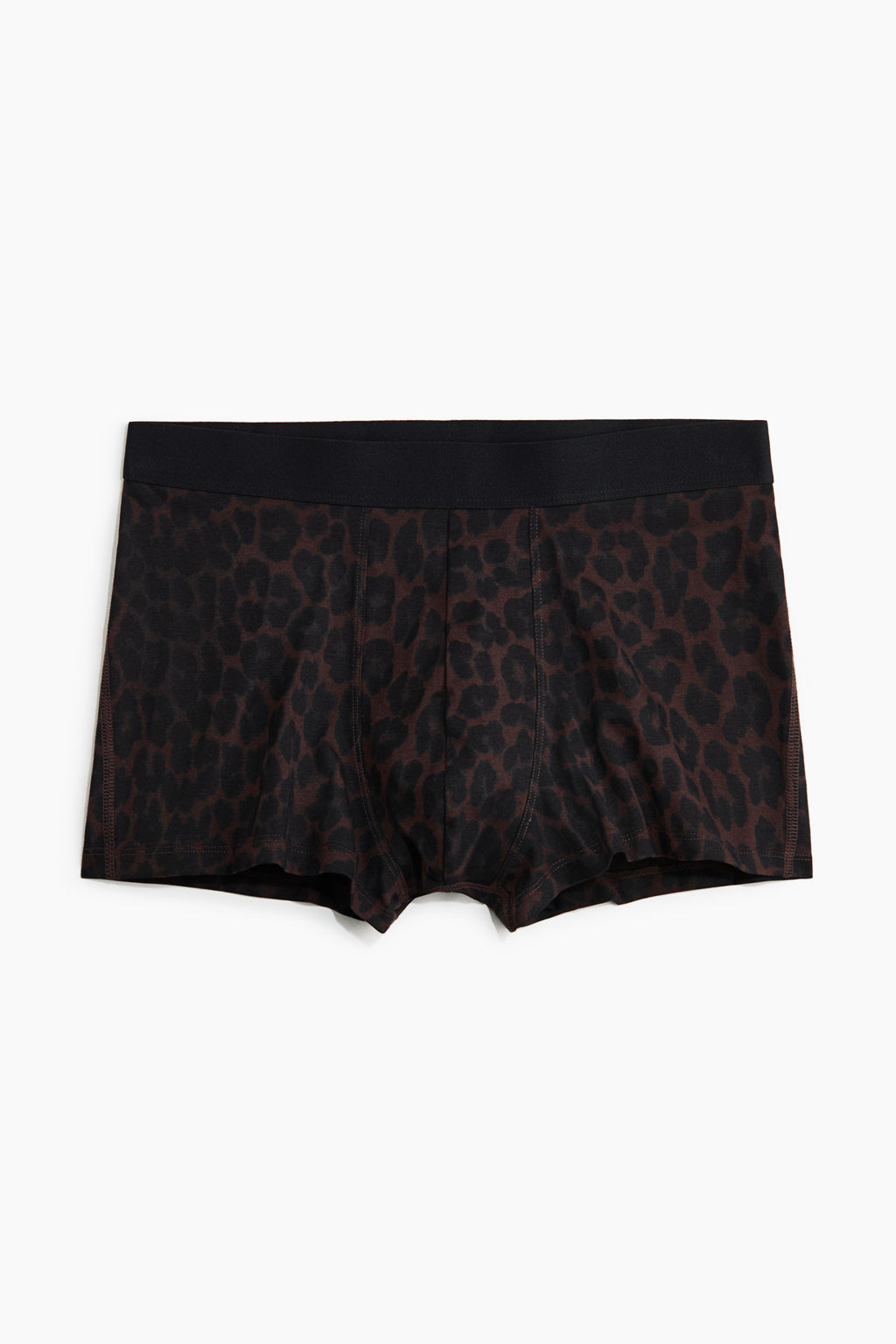 Pack de 3 calzoncillos trunk cortos en algod?n - H&m фото 4