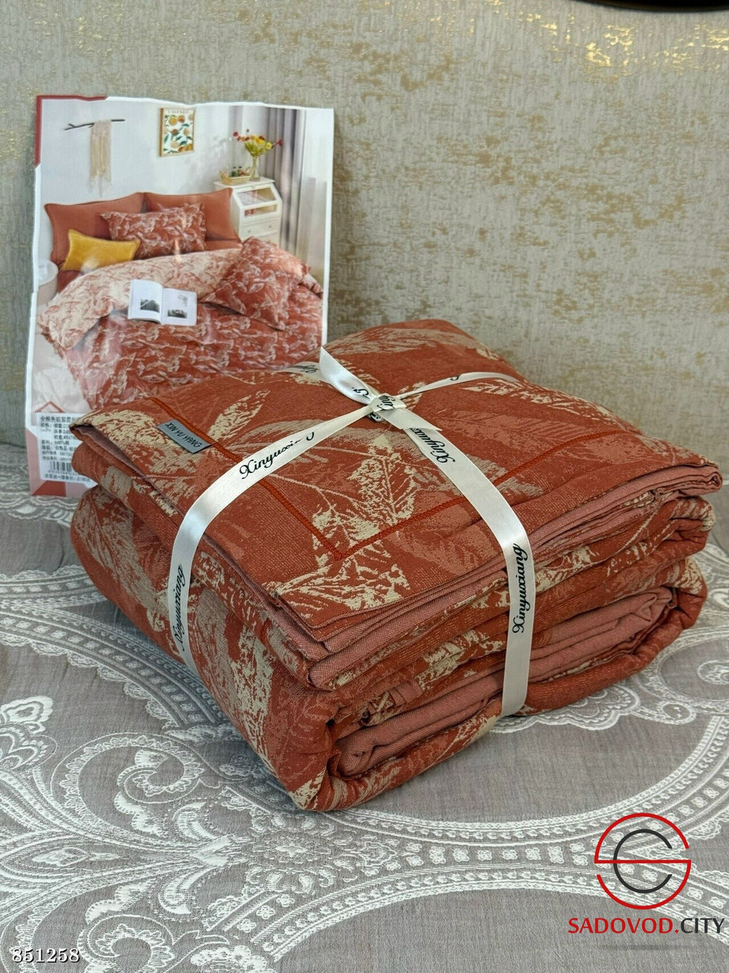 Комплект постельного белья
