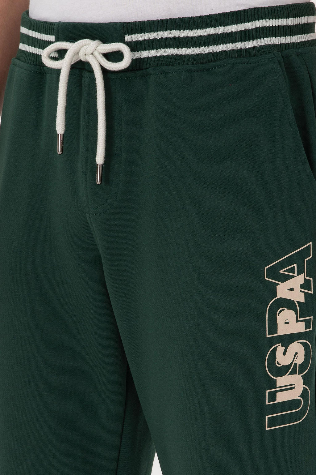 Erkek Koyu Ye_il E_ofman Alt_ - U.s. polo assn фото 5