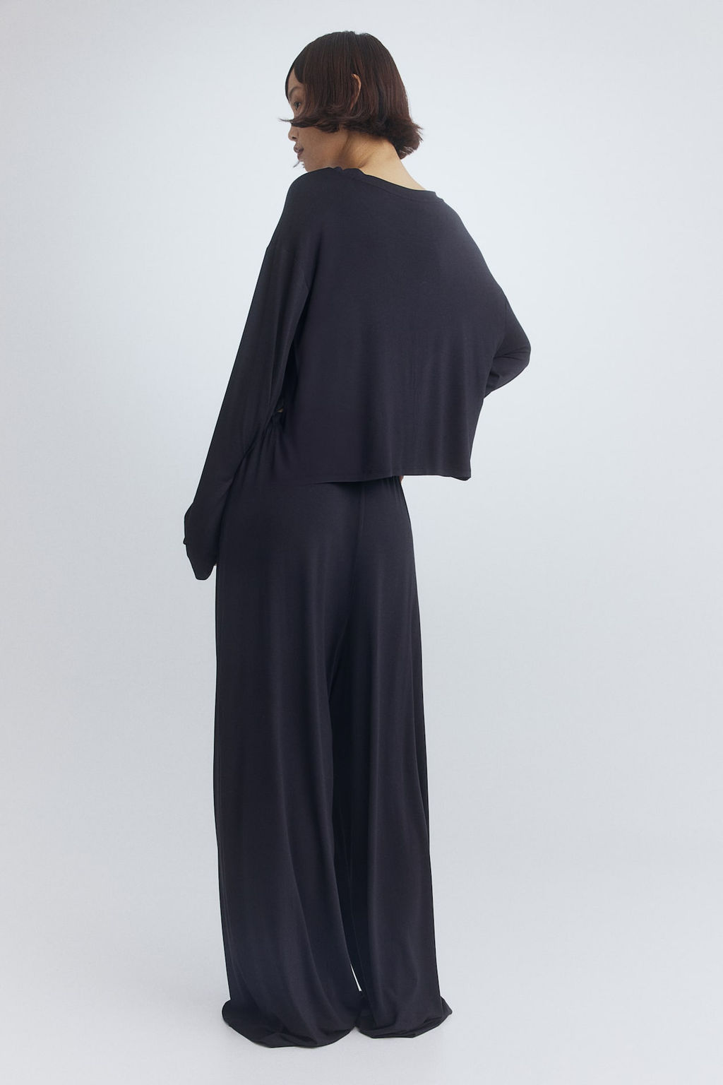 MAMA Conjunto de 2 piezas en punto - H&m фото 5