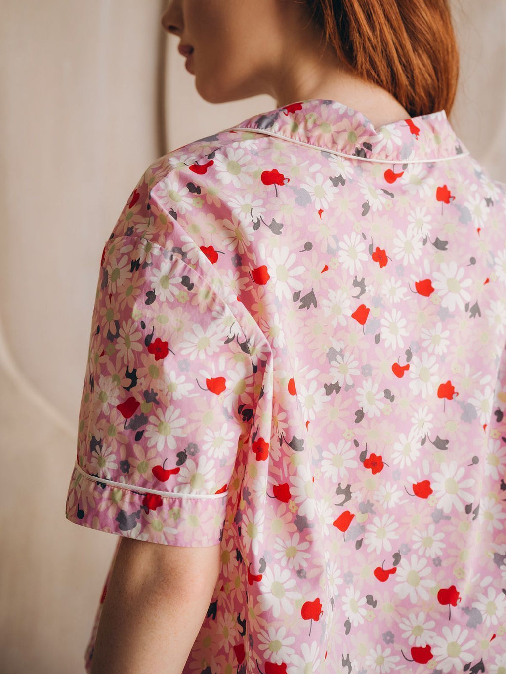 Домашняя пижама Indefini (Арт.532000-9-2085TBD)  фото 16