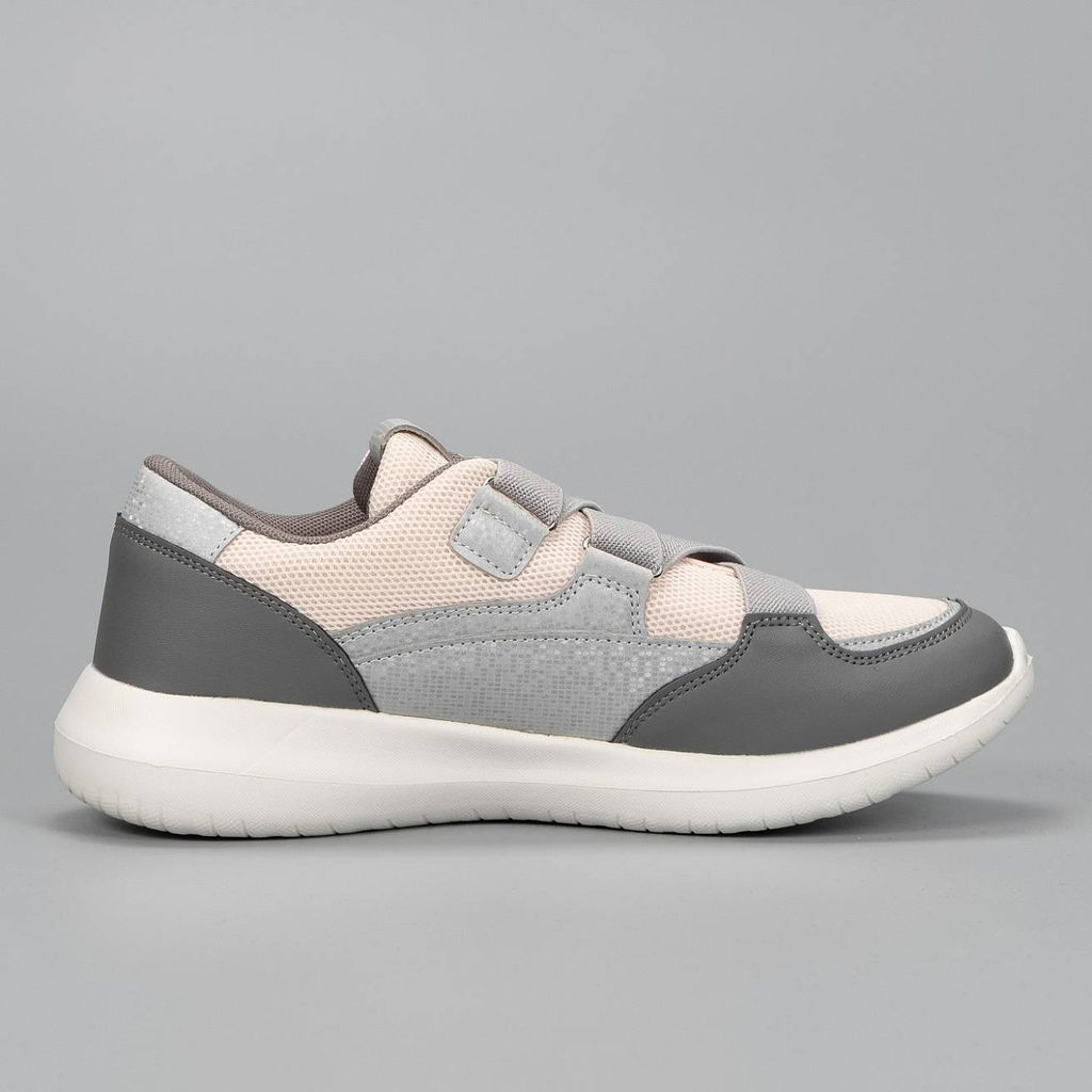 Кроссовки Nordman Jump серо-оранжевый  фото 157