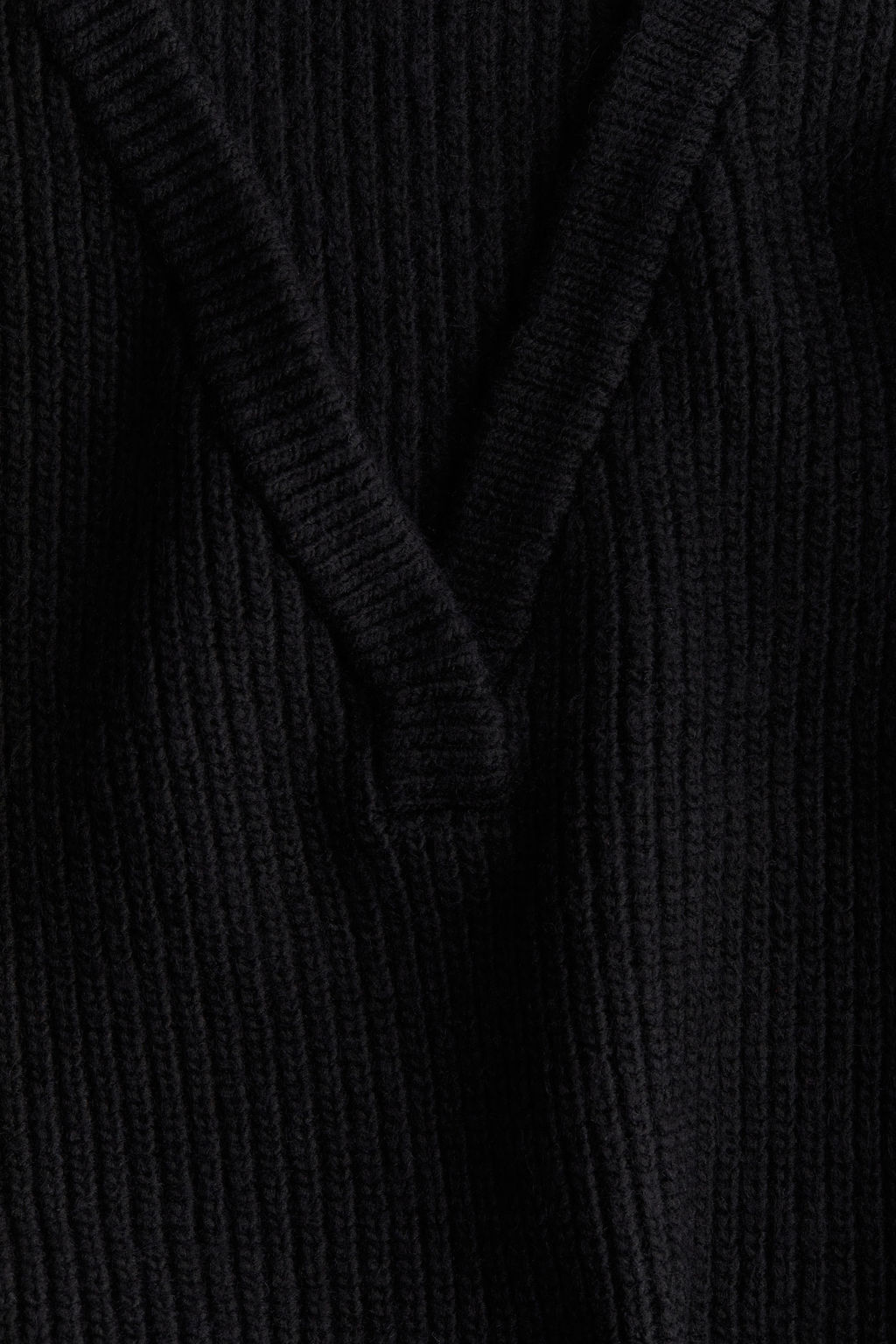 Rib-knit dress - H&m фото 10