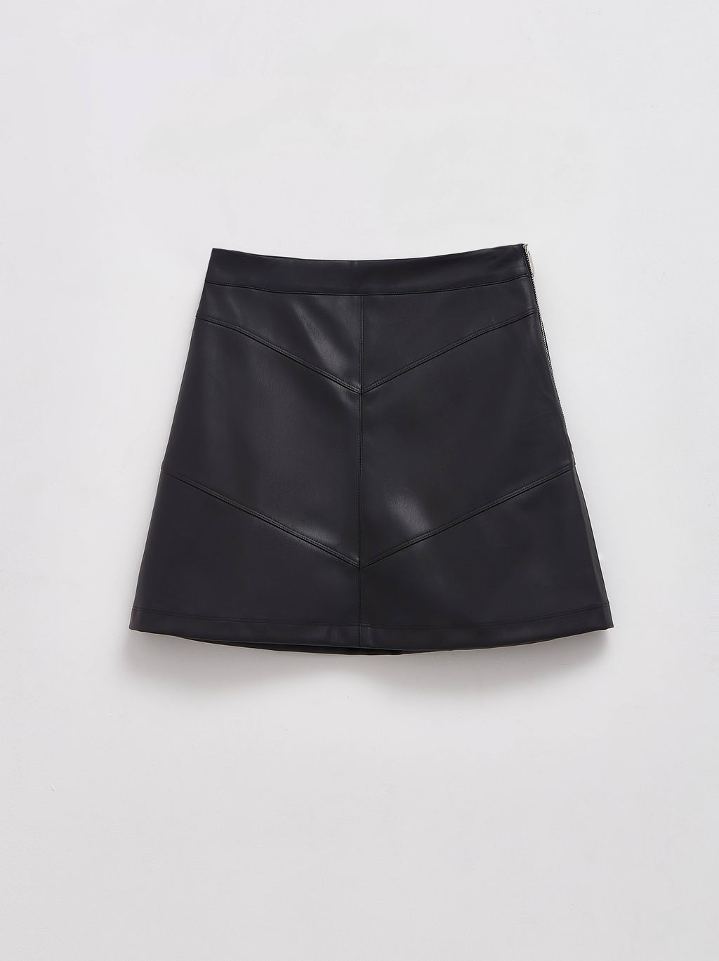 CONTE LU 2411 Юбка женская black