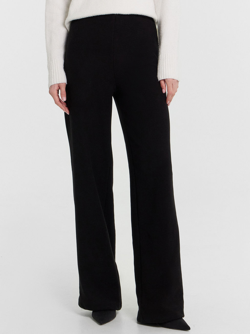 Брюки женские черные - Mark formelle фото 2