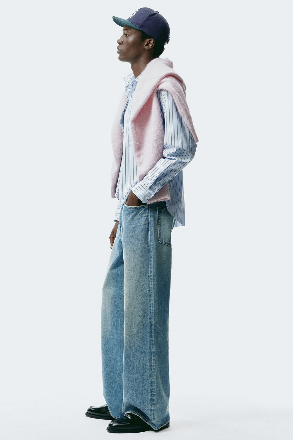 Wide Jeans - H&m фото 7