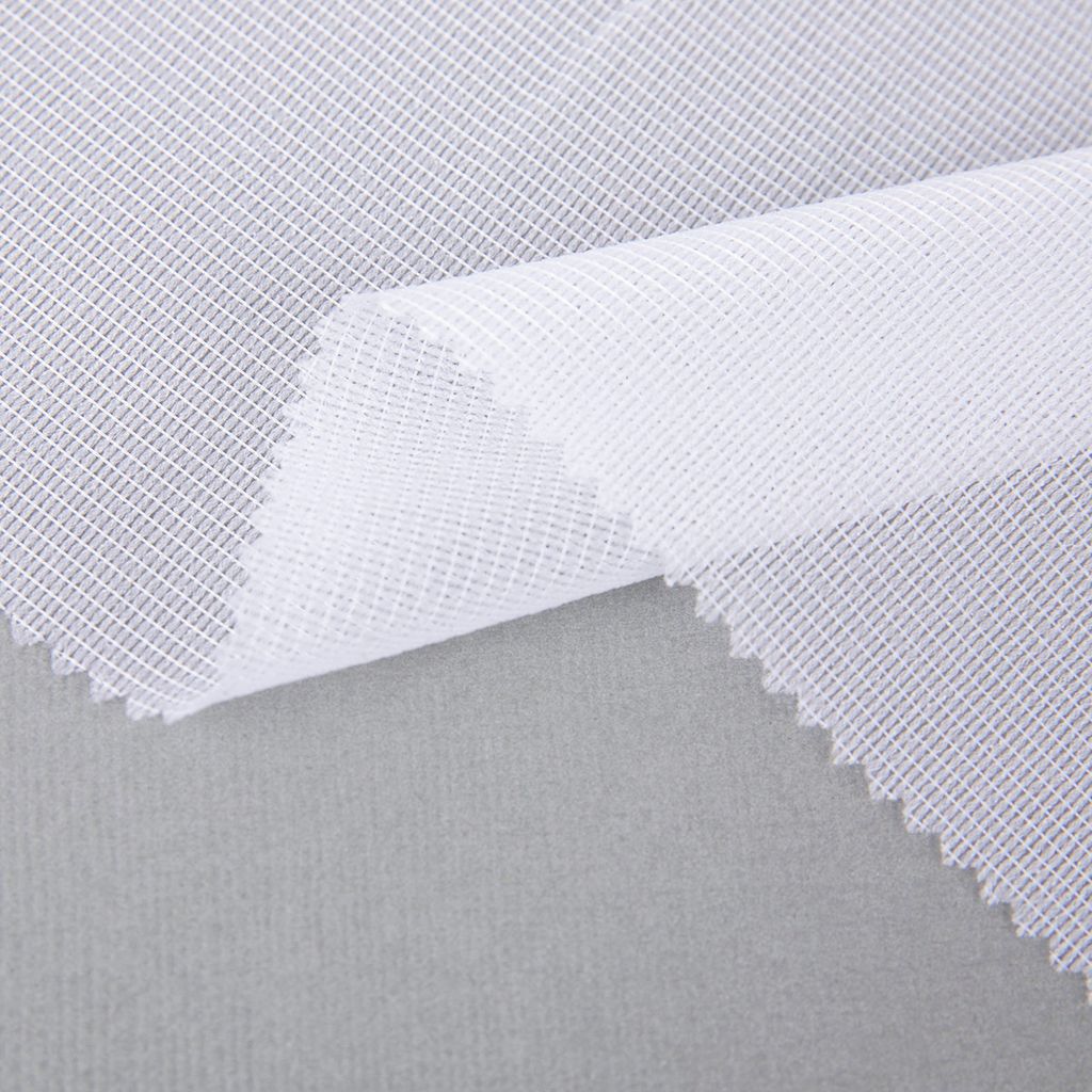 Дублерин G-83eht эластичный нитепрошивной точечный белый 40 г/кв.м 5 150 см ш. 150 см