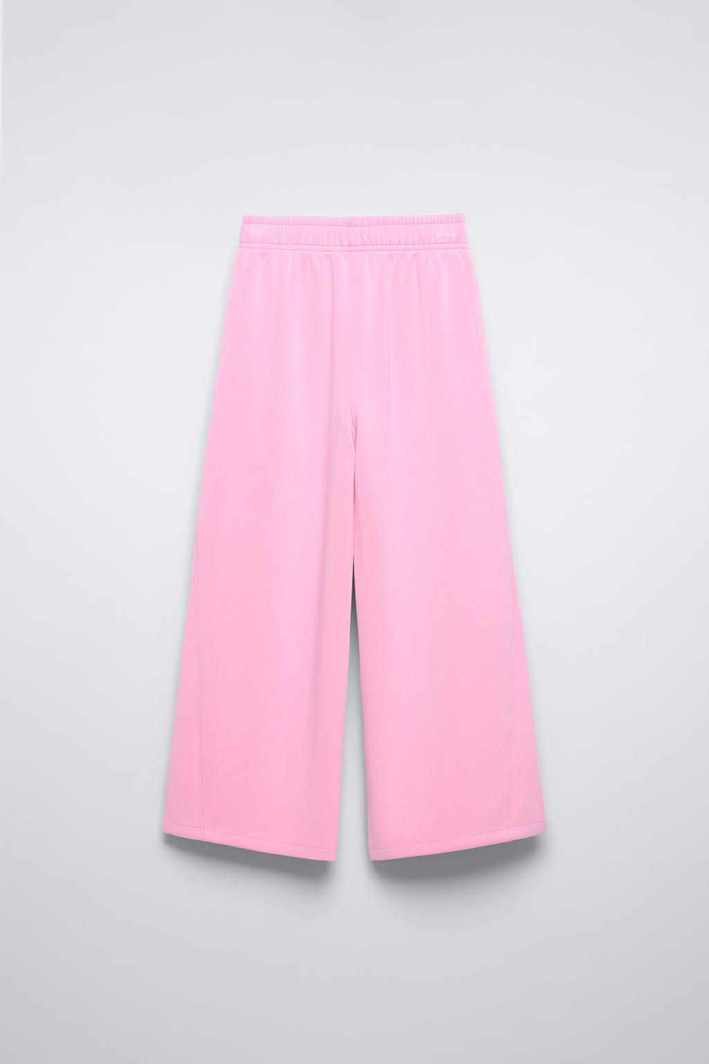 SOFT-TOUCH TROUSERS - Zara фото 2