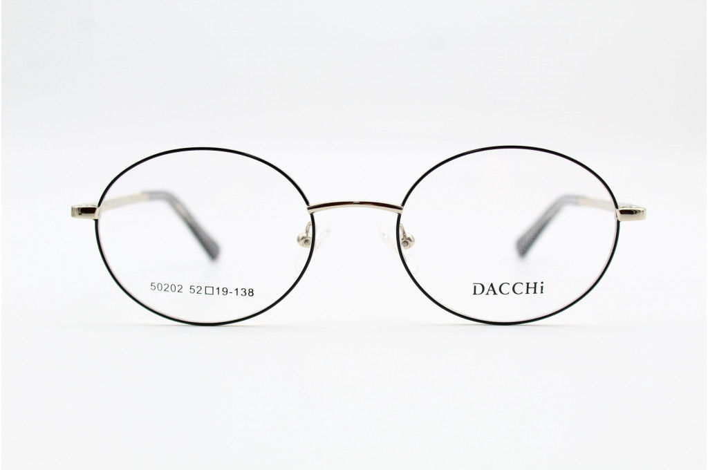 Оправа DACCHI 50202 52-19-138 C1