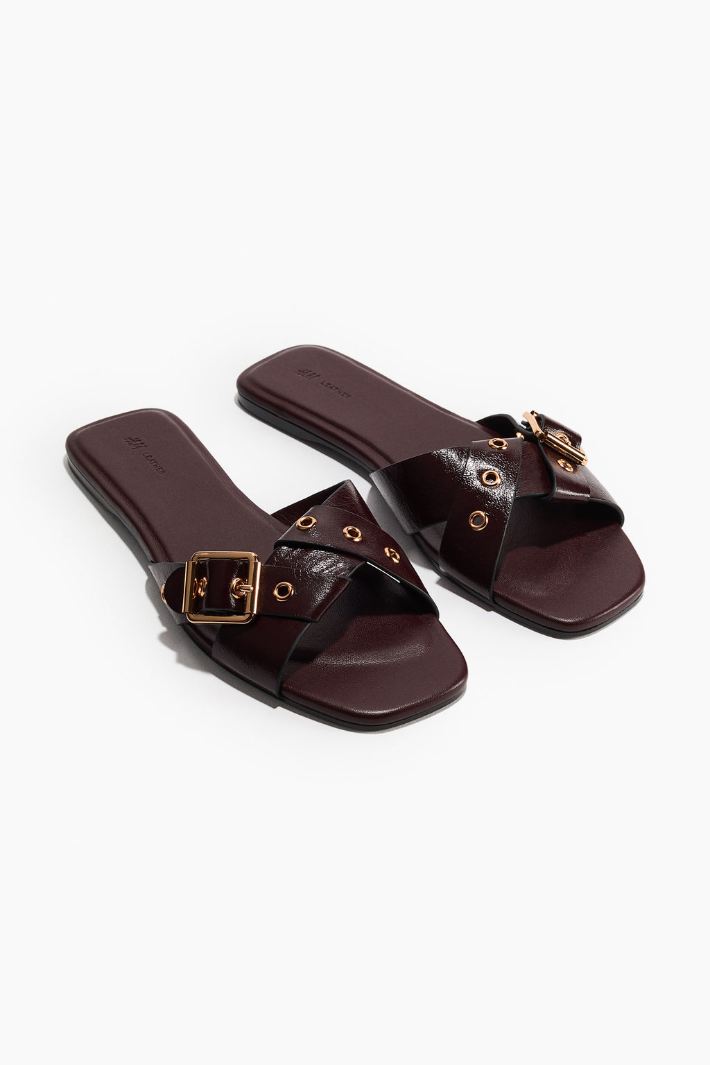 Sandalias de piel - H&m фото 2