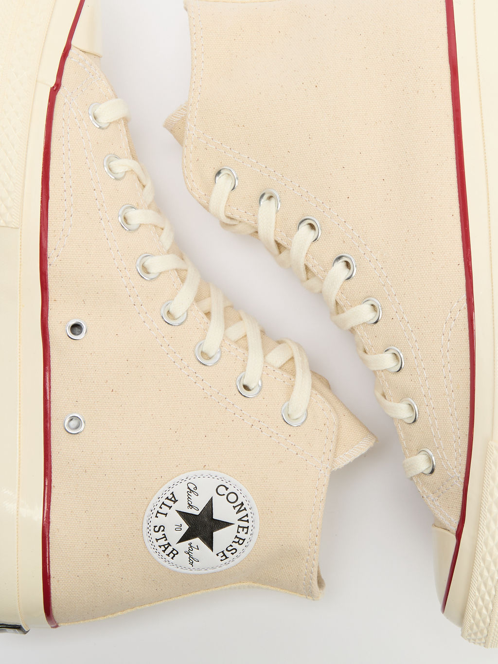 Кеды Высокие кеды CONVERSE CHUCK 70 CANVAS