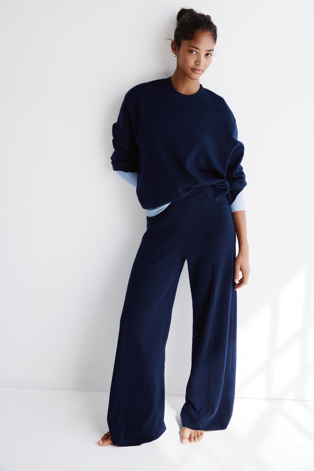 Jersey oversize - H&m фото 11