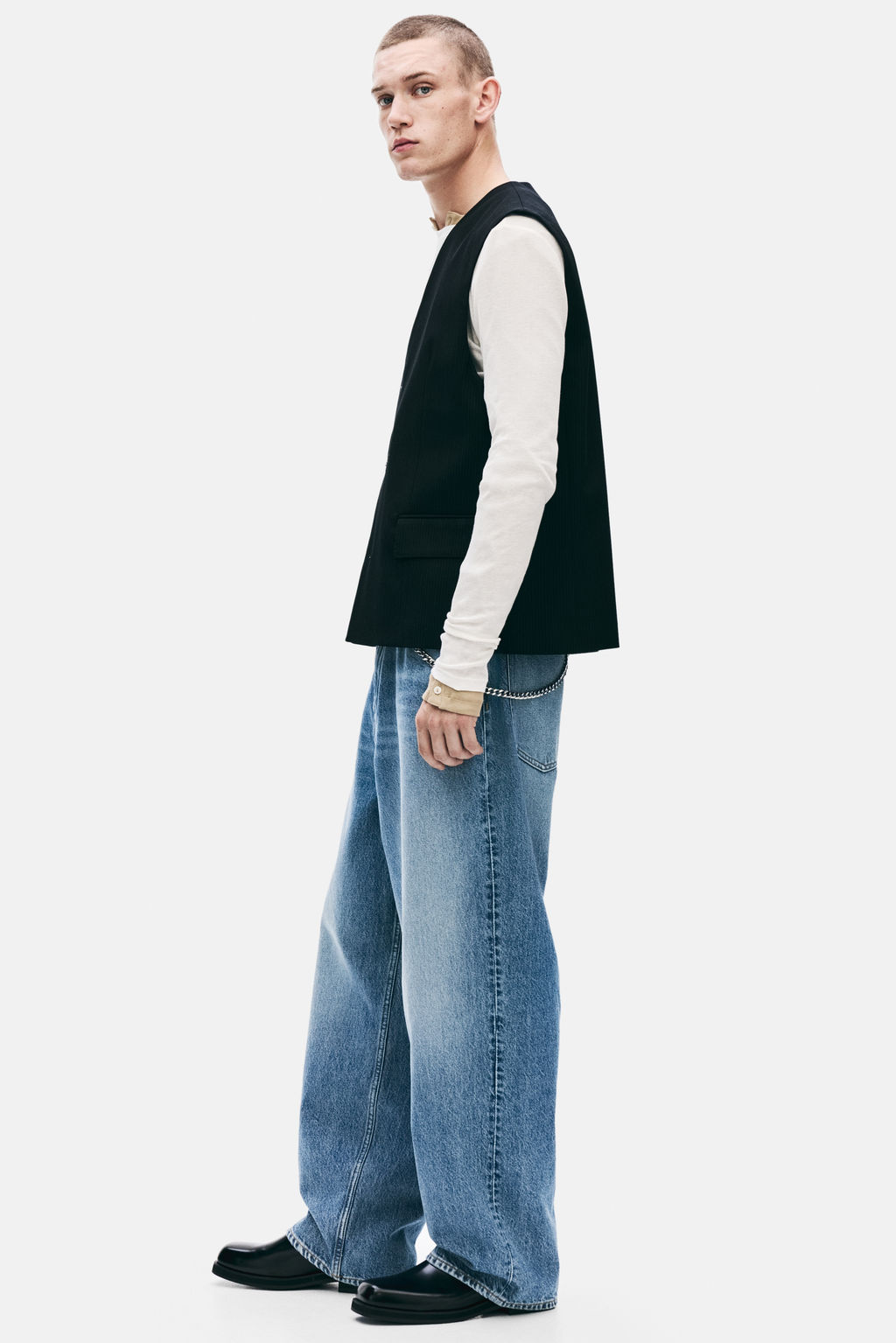 Baggy Jeans - H&m фото 13
