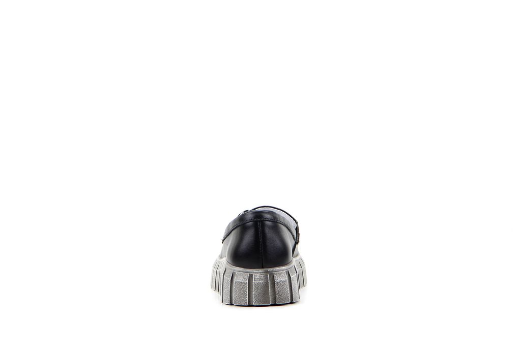 Лоферы туфли EDART 145.91505 gr. black  фото 3
