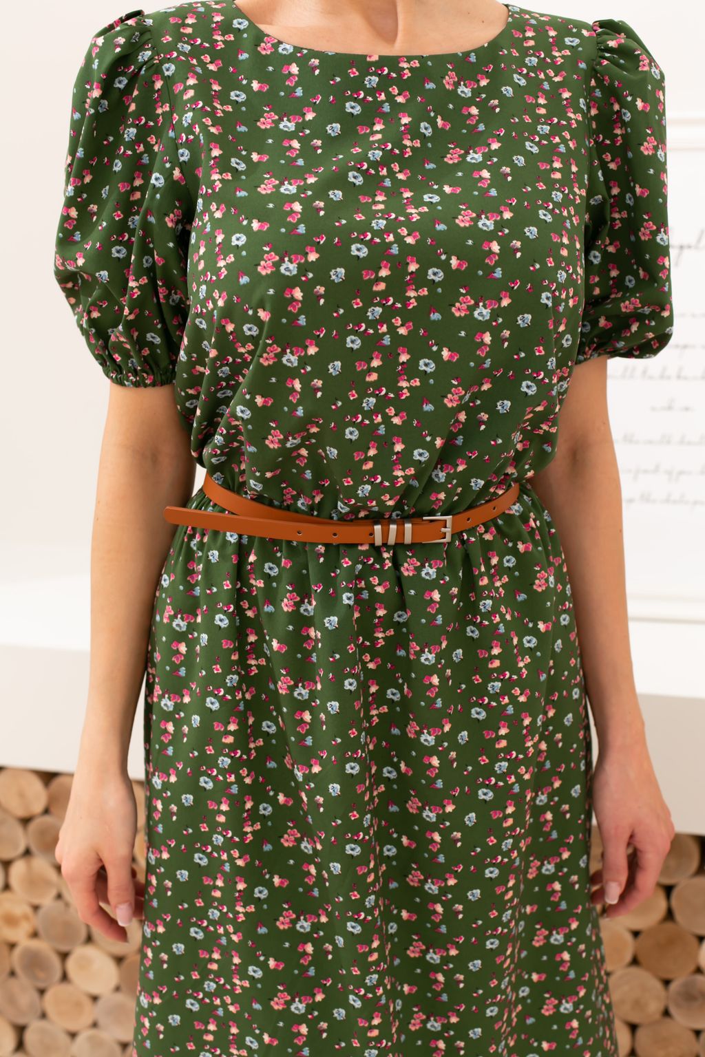 VALENTINA Платье Вирсавия №1  фото 4