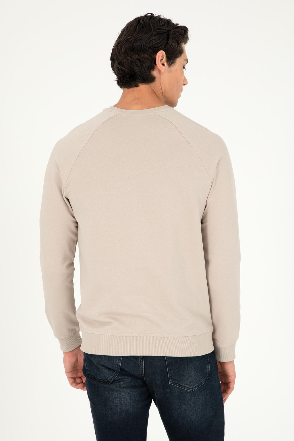 Мужская базовая толстовка Stone Неожиданная скидка в корзине - U.s. polo assn фото 5