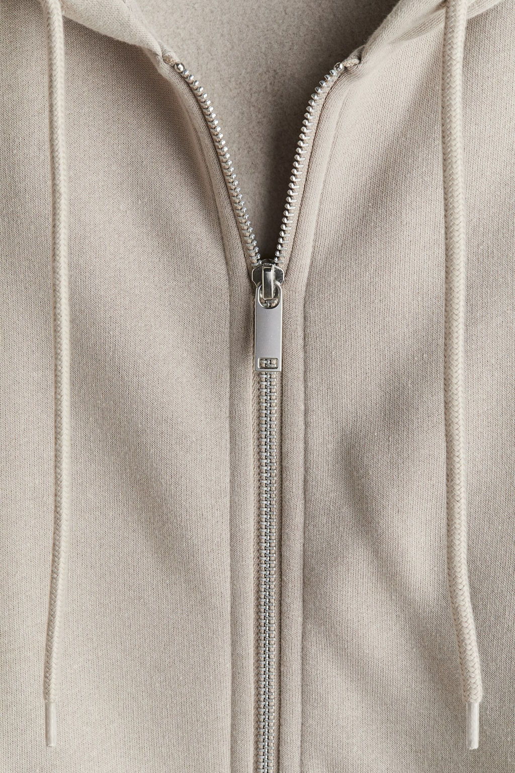 Chaqueta sudadera oversize con capucha - H&m фото 4